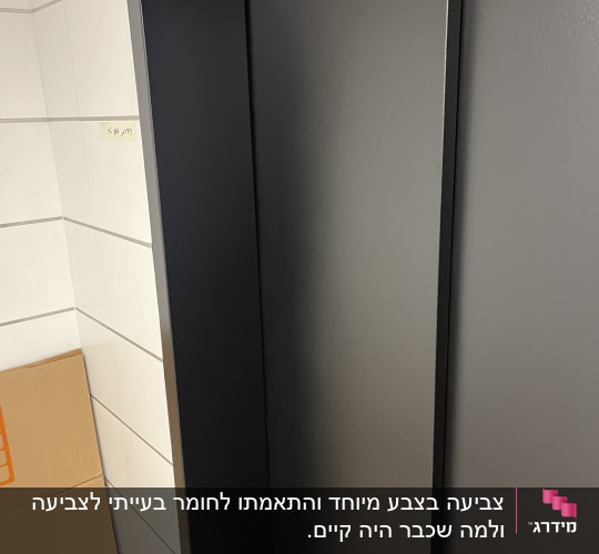 עבודות צבע וטיח